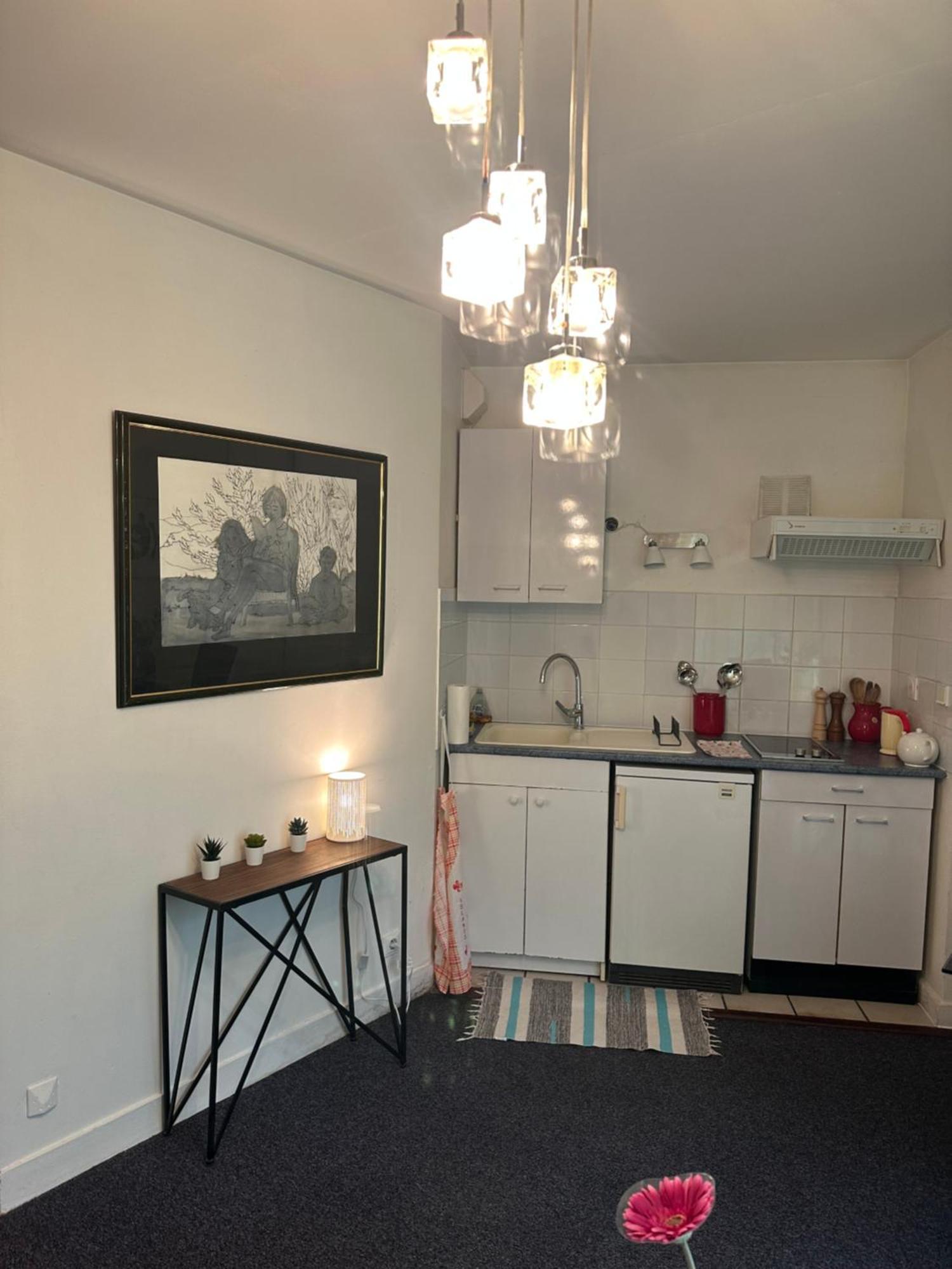 Studio Paris Bastille Екстериор снимка