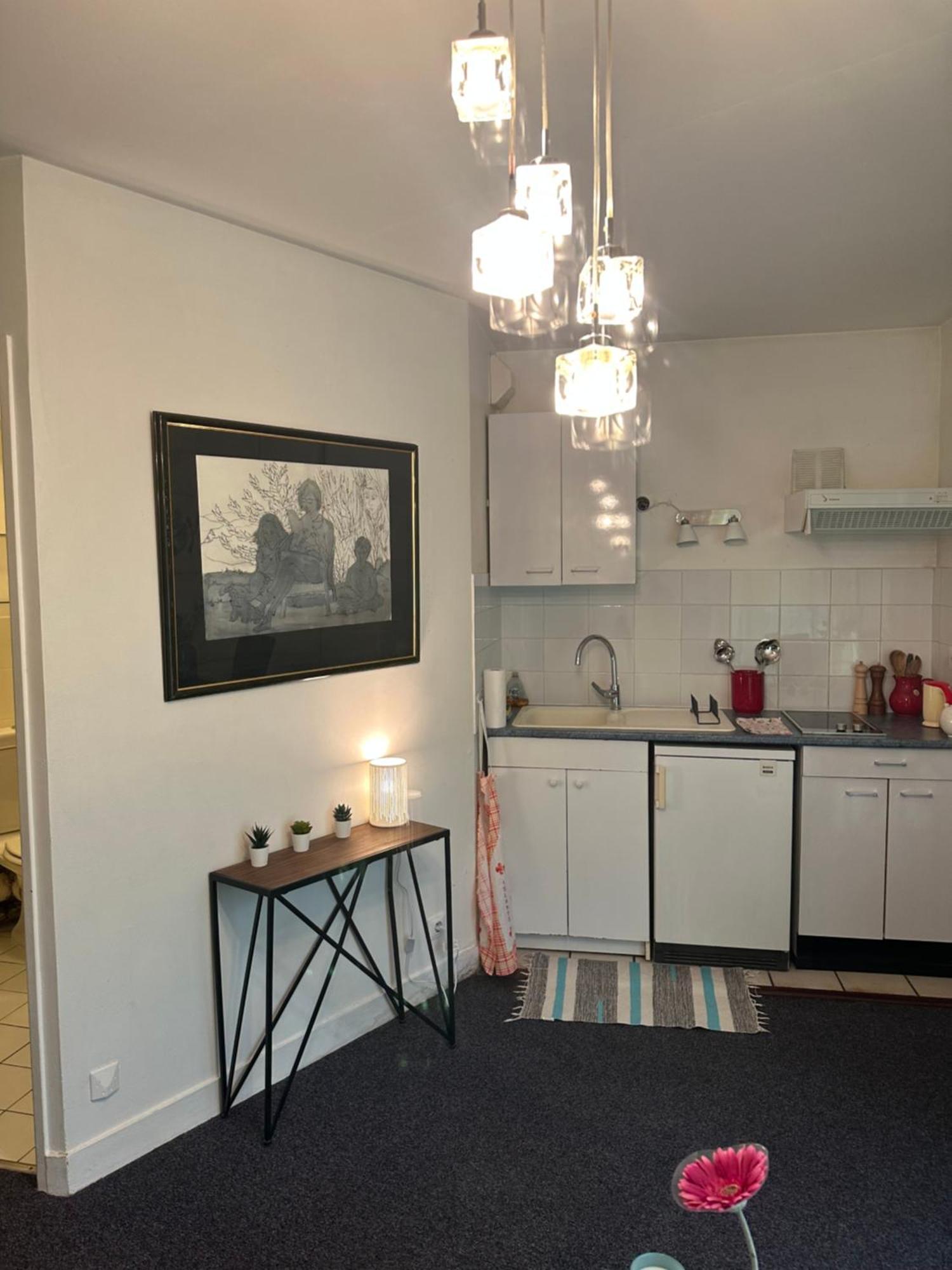 Studio Paris Bastille Екстериор снимка