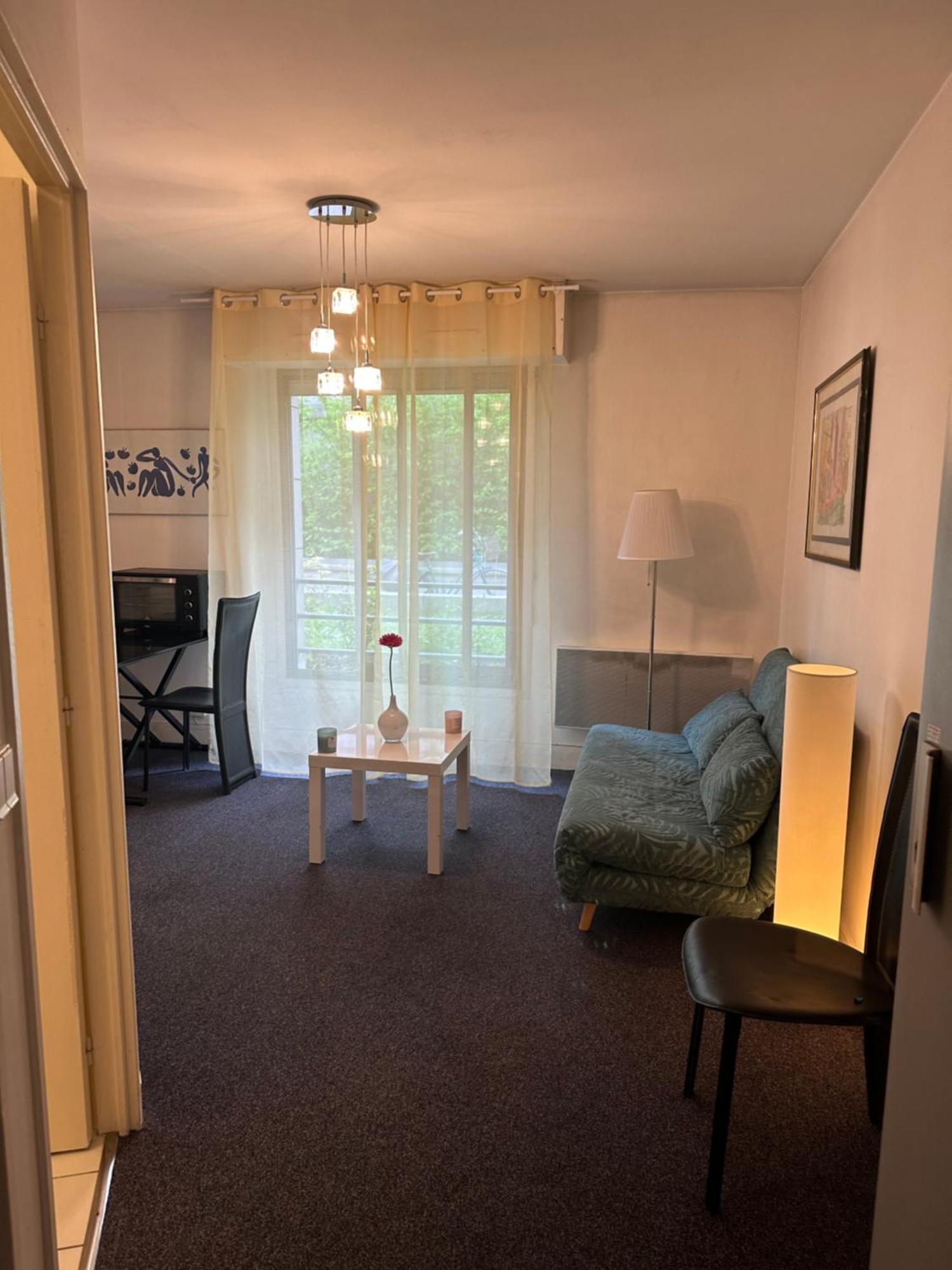 Studio Paris Bastille Екстериор снимка